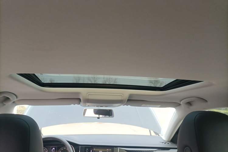 Used Volkswagen Passat 2020 Revised Version 280TSI Business Edition China VI Standard