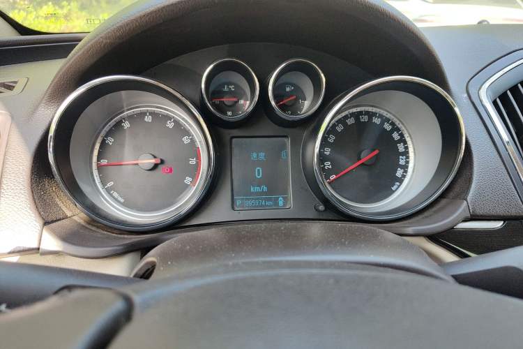 Used Buick Regal 2012 2.0L Comfort Edition
