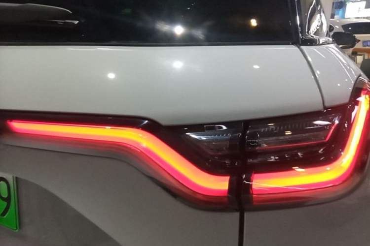 Used Nio ES6 2020 610 km Performance Version