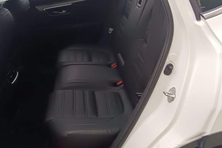 Used Honda CR-V 2021 Rui Hybrid 2.0L 2WD Pure Edition Left Rear Seat