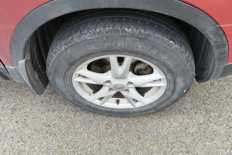 Used Nissan Qashqai 2011 2.0 XL Fire CVT 2WD
