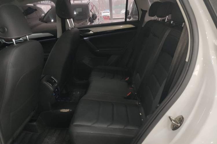 Used Volkswagen Tayron 2022 330TSI Two-Wheel Drive Luxury Smart Connectivity Version