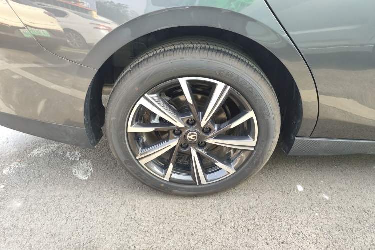 Used CHANGAN Eado 2024 1.5T GDI Automatic Prestige Edition