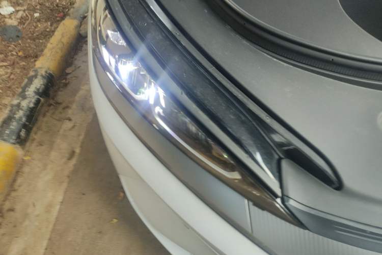 Used BYD Qin L 2025 EV 545KM Excellence Edition
