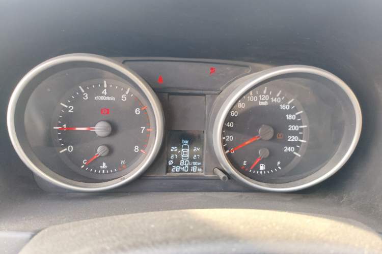 Used Haval H6 2012 1.5T Manual Two-Wheel Drive Elite Model