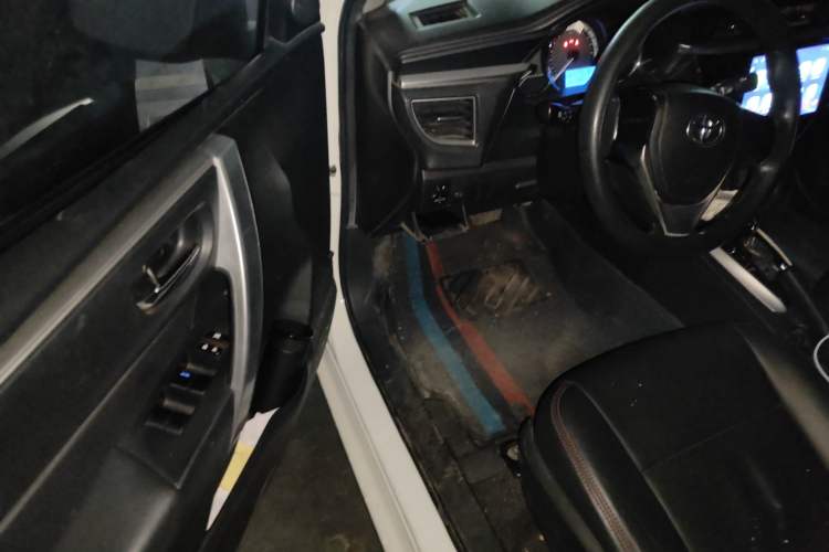 Used Toyota Corolla 2014 1.6L CVT GL