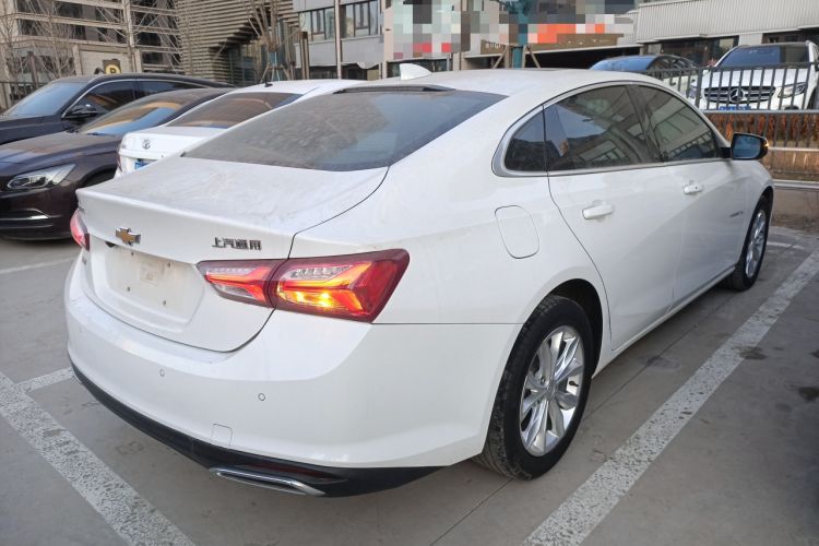 Used Chevrolet Malibu XL 2019 535T CVT Active Version
