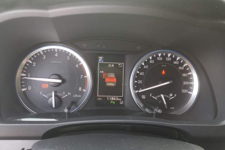 Used Toyota Highlander 2021 2.0T Four-Wheel Drive Luxury Edition 7 Seats
