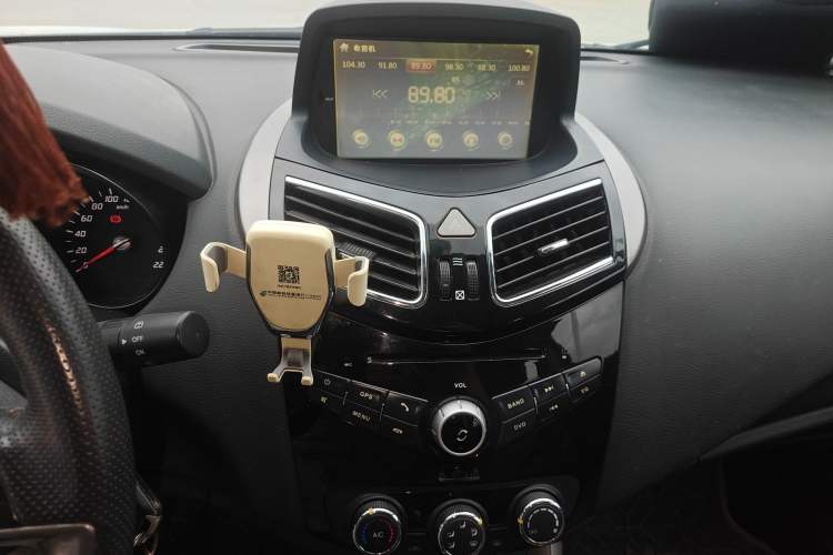 Used Haima S5 2015 1.6L Manual Luxury Model with Sunroof