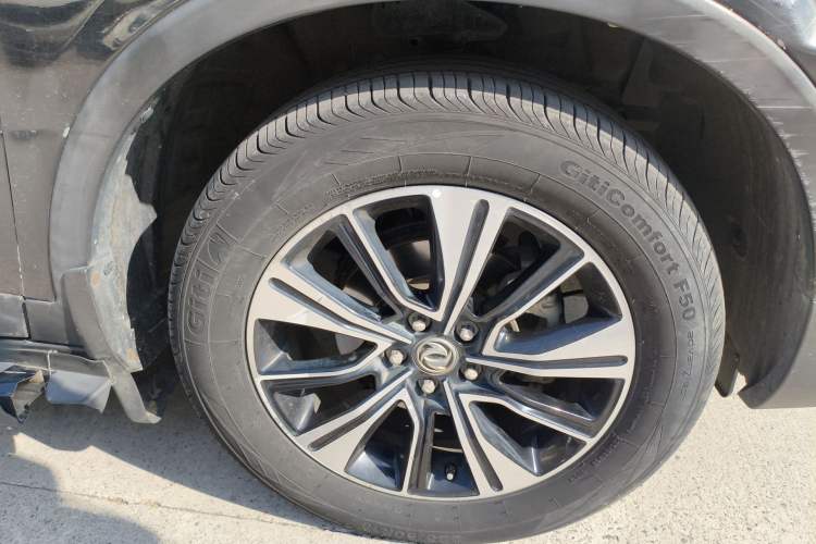 Used Dongfeng Aeolus AX7 2018 Classic 1.6T Automatic Luxury Model