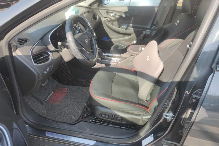 Used Chevrolet Malibu XL 2019 Redline 550T Automatic RuiLian Edition
