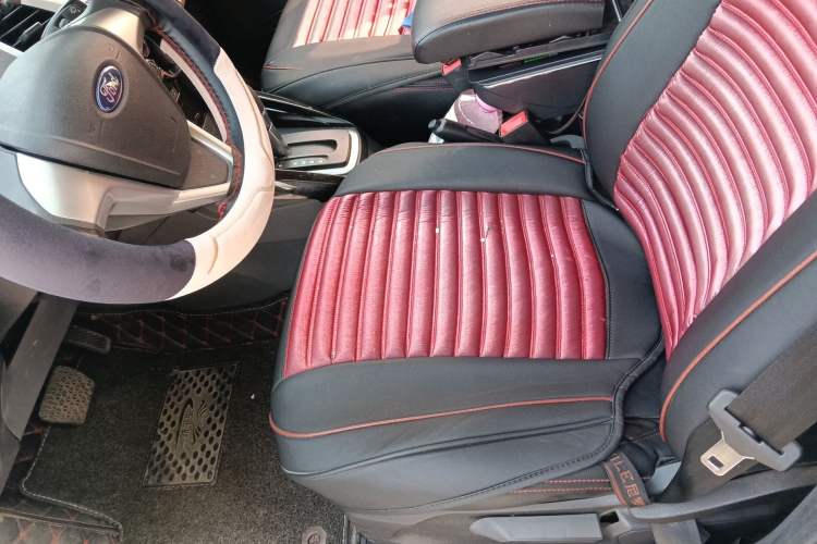 Used Ford EcoSport 2017 1.5L Automatic Trend Model