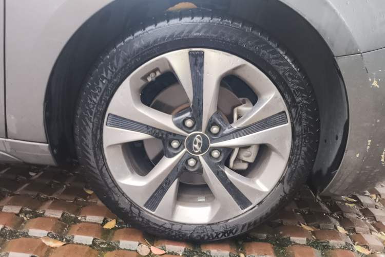 Used Hyundai Lafesta 2019 280TGDi Smart Speed Version China V Standard
