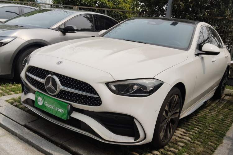 Used Mercedes-Benz C-Class New Energy 2023 C 350 eL