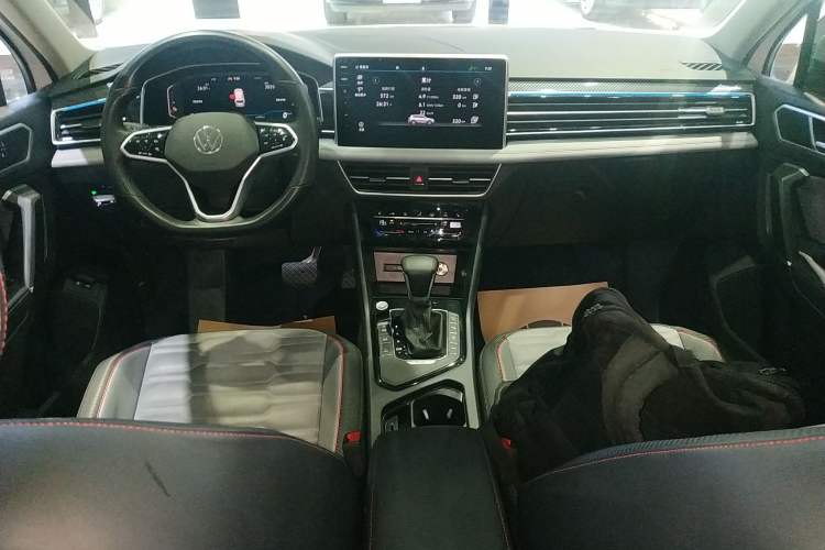 Used Volkswagen Tiguan L New Energy 2022 430 PHEV Plug-in Hybrid Flagship Edition