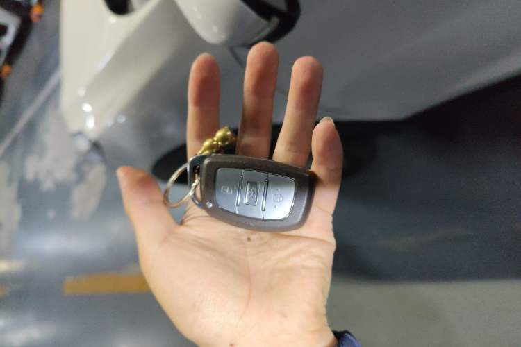 Used Hyundai Tucson 2015 1.6T Dual-Clutch Two-Wheel-Drive Smart Model
