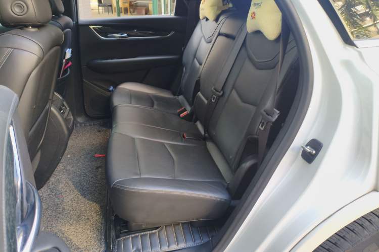 Used Cadillac XT5 2020 Revised Version 28T Luxury Edition
