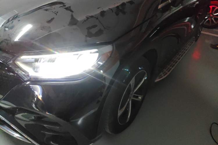 Used Mercedes-Benz EQE SUV 2024 350 4MATIC Pioneer Edition