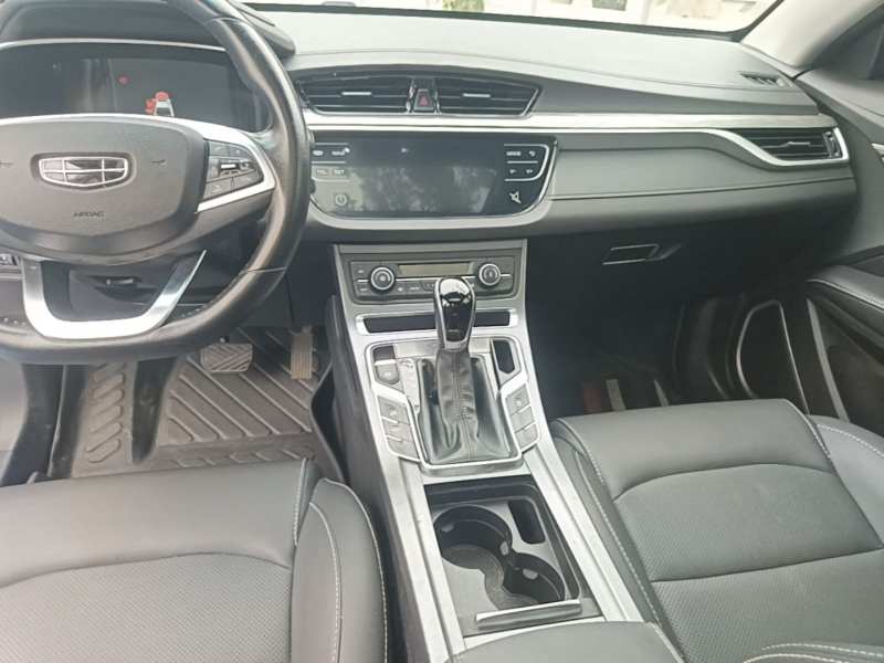 Used Geely Auto Emgrand 2019 Leading Edition 1.5L CVT Upward Asian Games Edition China VI — 13