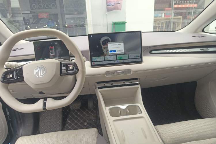 Used MG 4 EV 2026 Model 437 Freedom Edition
