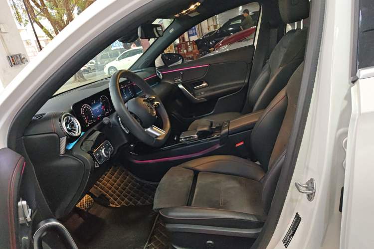 Used Mercedes-Benz A-Class 2023 A 200 L Fashion Model