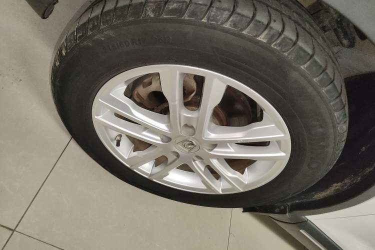 Used Baojun 560 2016 1.5T Manual Comfort Edition
