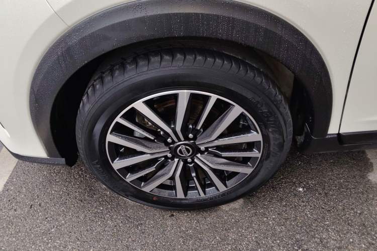 Used Nissan Kicks 2022 1.5L CVT XL Fashion Edition