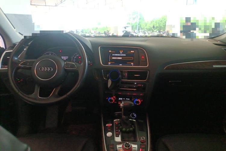 Used Audi Q5 2013 40 TFSI Comfort Edition