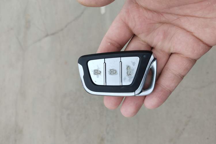 Used JAC J7 2020 1.5T CVT Superior Trim