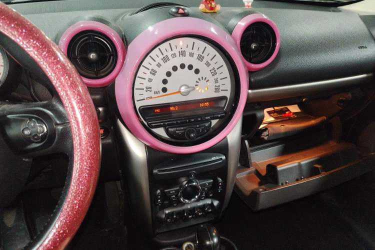 Used MINI Countryman 2013 1.6T COOPER ALL4 Fun