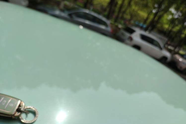 Used CHANGAN NEVO Lumin 2022 210km Sweet Edition