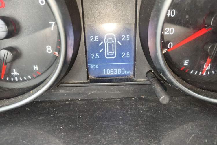 Used Haval H6 2015 Upgraded Model 1.5T Manual Two-Wheel Drive Elite Version
