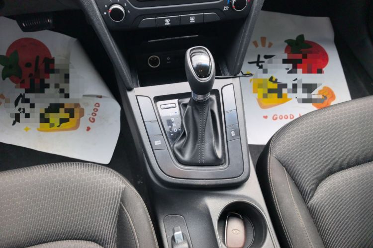 Used Hyundai Elantra (6th Generation / Lingdong) 2018 1.4T Dual-Clutch Xuan Dong · Dynamic Edition
