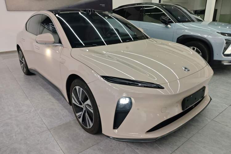 Used Nio ET5 2022 75 kWh
