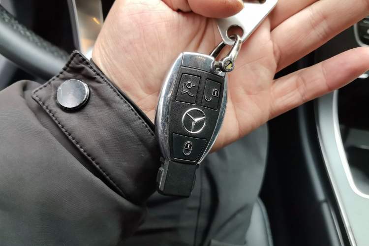 Used Mercedes-Benz C-Class 2016 C 200 L Sport Edition