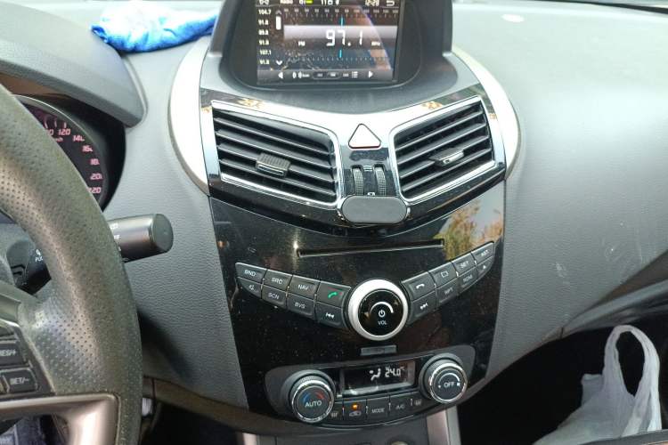 Used Haima S5 2016 1.5T CVT Enjoyment Edition