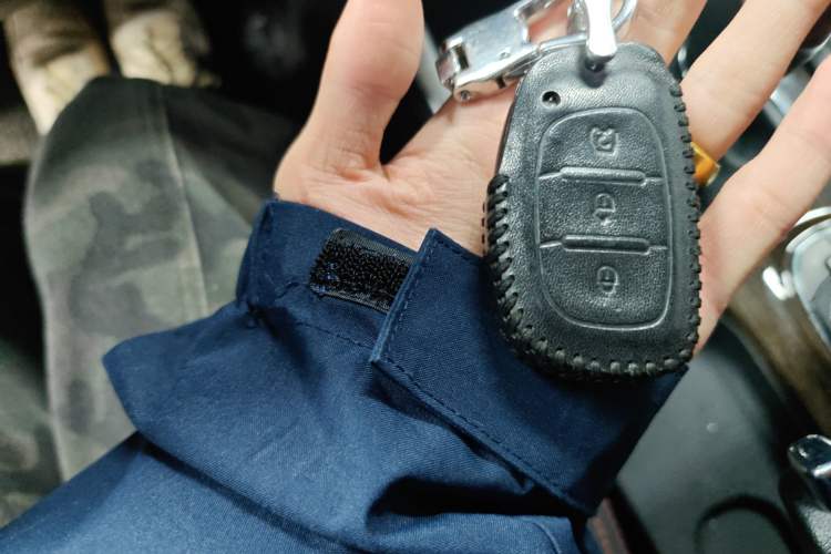 Used HYOSOW S3 2016 S3L 1.5L Manual Prestige Edition
