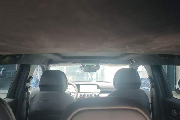 Used Chery Tiggo 9 2025 2.0T Dual-Clutch Two-Wheel Drive Luxury Edition 5 Seats