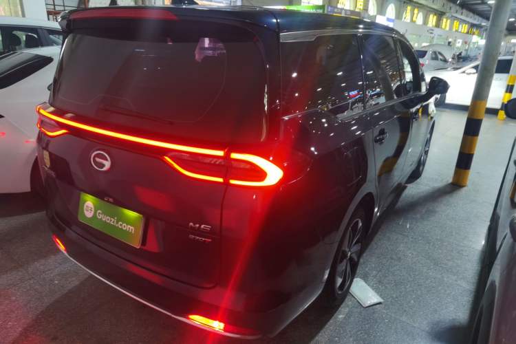 Used GAC Trumpchi M6 2021 PRO 270T DCT Luxury Edition