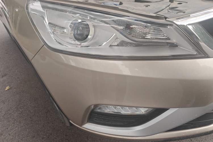 Used Geely Auto Emgrand GS 2018 Elegant Edition 1.8L Manual LingShang Model