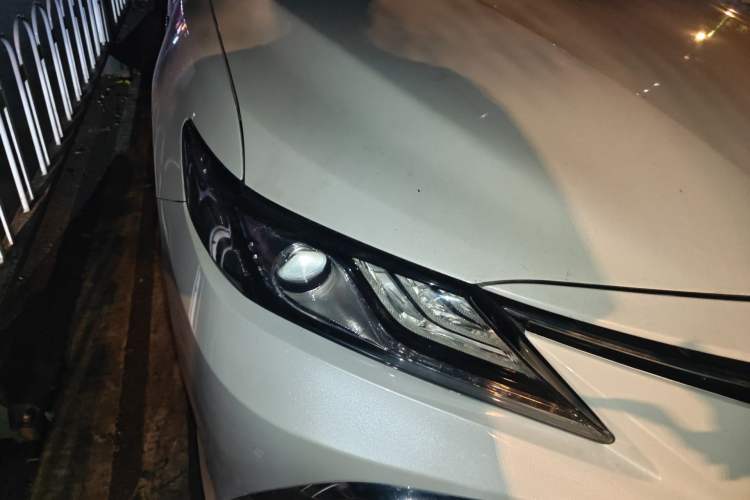 Used Toyota Camry 2021 Dual-Motor 2.5HG Luxury Edition
