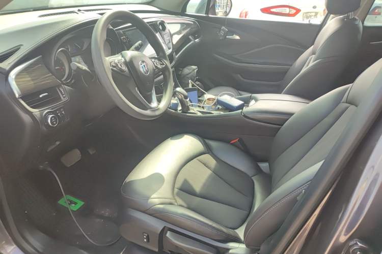 Used Buick Envision 2018 20T Two-Wheel-Drive Leading Model