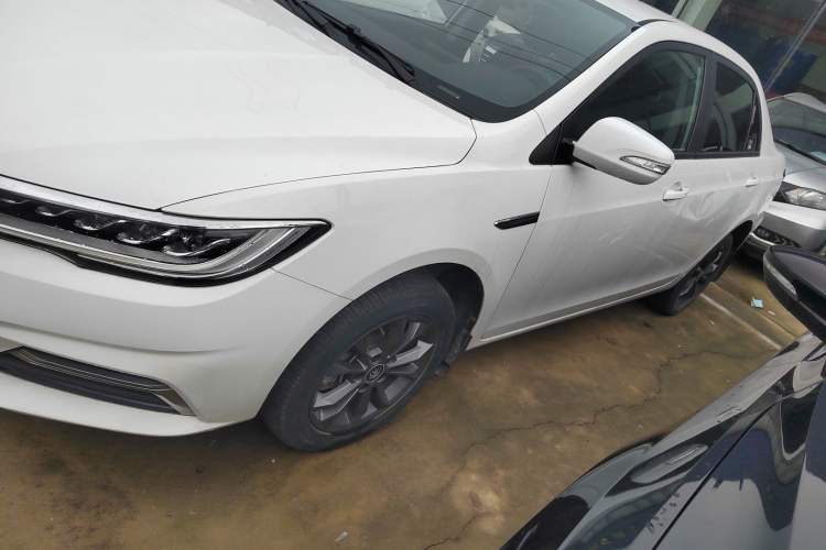 Used BYD Qin 2019 1.5L Automatic Luxury Model
