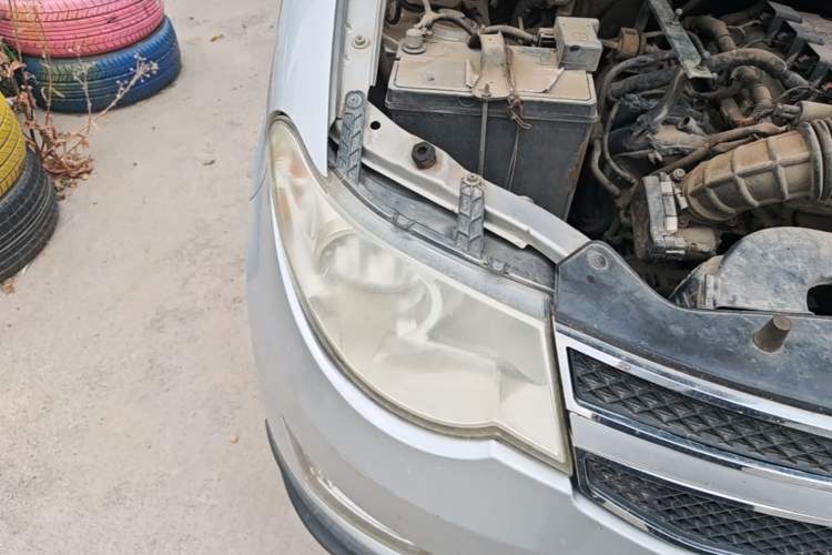 Used Wuling Hongguang 2014 1.5L S Luxury Model
