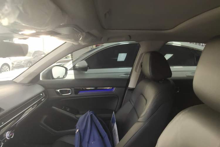 Used Honda Integra 2023 240TURBO CVT Luxury Edition
