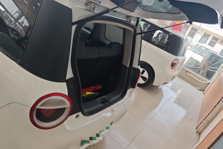 Used CHANGAN NEVO Lumin 2024 130km Qingyue Version