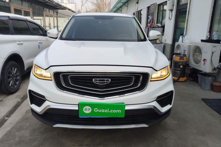 Used Geely Auto Emgrand X7 Sport 2020 1.8TD DCT Smart Connect PRO