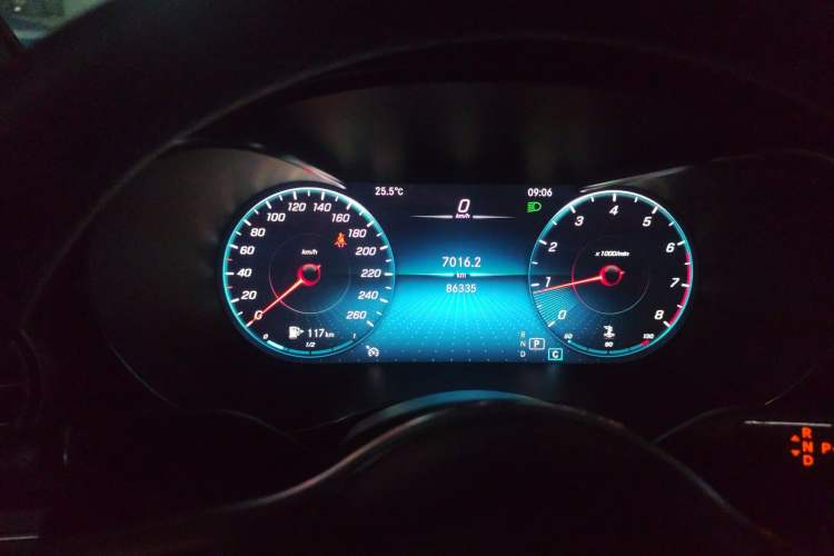 Used Mercedes-Benz GLC 2022 Refreshed GLC 260 L 4MATIC Dynamic Edition