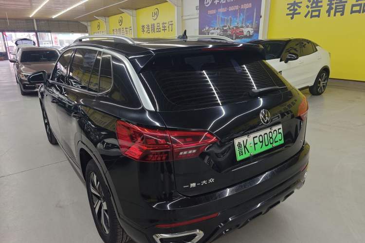 Used Volkswagen Tayron GTE Plug-in Hybrid 2020 1.4T Luxury Model