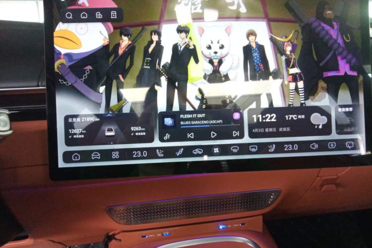 Used Deepal S07 2023 121Max Range-Extended Version